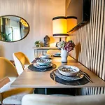 בית נופש 10floor Private Parking *
