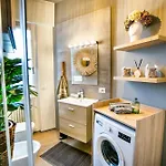 בית נופש 10floor Private Parking *