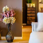 Ferienhaus 10floor Private Parking *